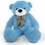 Blue Teddy Bear 5 Feet