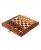 7×7″ Travel time Chess Board – Wooden, Magnetic and Portable
